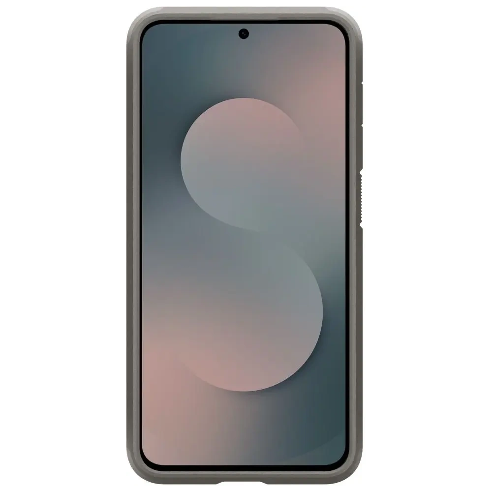 Etui Spigen Tough Armor Mag Magsafe Samsung Galaxy S25 FE Gunmetal