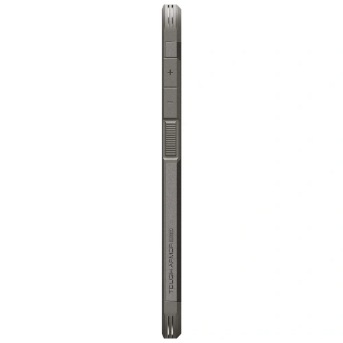 Etui Spigen Tough Armor Mag Magsafe Samsung Galaxy S25 FE Gunmetal Etui Spigen Tough Armor Mag Magsafe Samsung Galaxy S25 FE Gunmetal