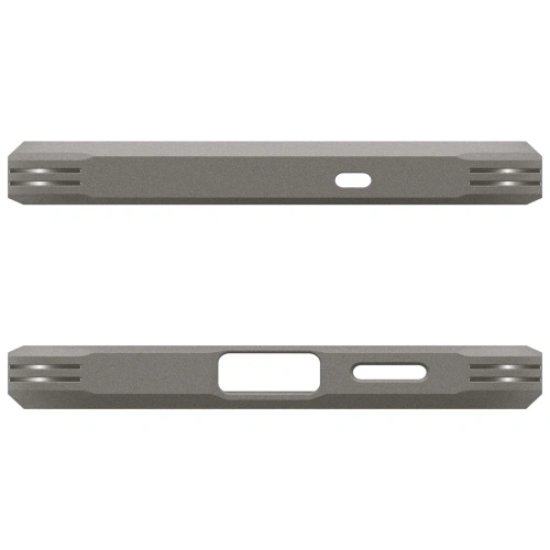 Etui Spigen Tough Armor Mag Magsafe Samsung Galaxy S25 FE Gunmetal Etui Spigen Tough Armor Mag Magsafe Samsung Galaxy S25 FE Gunmetal