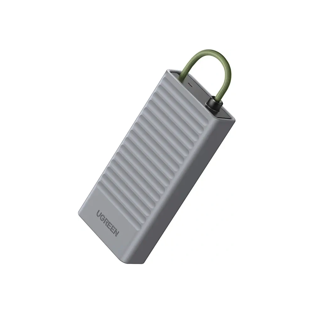 Adapter / Czytnik kart pamięci Ugreen CM856 USB / USB-C do kart SD i microSD