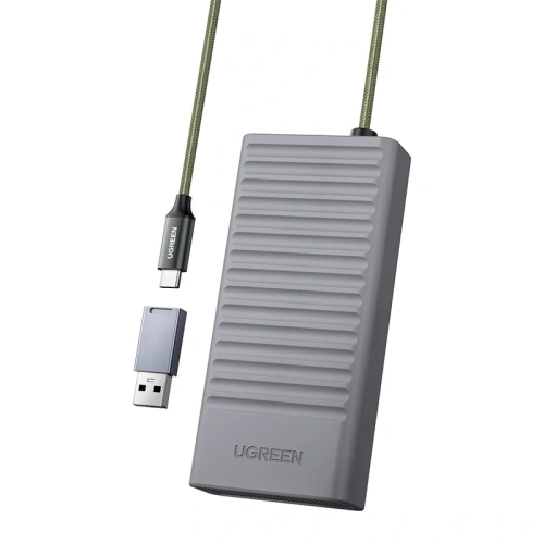 Adapter / Czytnik kart pamięci Ugreen CM856 USB / USB-C do kart SD i microSD Adapter / Czytnik kart pamięci Ugreen CM856 USB / USB-C do kart SD i microSD