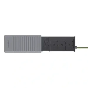 Adapter / Czytnik kart pamięci Ugreen CM856 USB / USB-C do kart SD i microSD