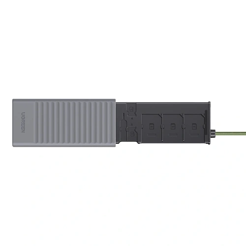Adapter / Czytnik kart pamięci Ugreen CM856 USB / USB-C do kart SD i microSD Adapter / Czytnik kart pamięci Ugreen CM856 USB / USB-C do kart SD i microSD