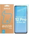 Szkło hartowane Bizon Glass Clear Duo Xiaomi Redmi Note 12 Pro 5G / Note 12 Pro Plus 5G 2-PACK Szkło hartowane Bizon Glass Clear Duo Xiaomi Redmi Note 12 Pro 5G / Note 12 Pro Plus 5G 2-PACK