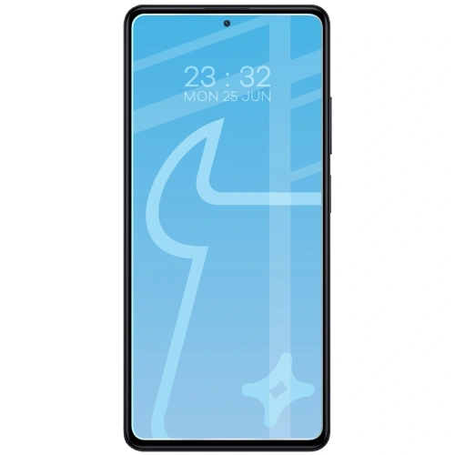 Szkło hartowane Bizon Glass Clear Duo Xiaomi Redmi Note 12 Pro 5G / Note 12 Pro Plus 5G 2-PACK Szkło hartowane Bizon Glass Clear Duo Xiaomi Redmi Note 12 Pro 5G / Note 12 Pro Plus 5G 2-PACK