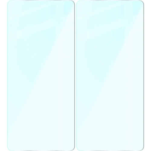 Szkło hartowane Bizon Glass Clear Duo Xiaomi Redmi Note 12 Pro 5G / Note 12 Pro Plus 5G 2-PACK Szkło hartowane Bizon Glass Clear Duo Xiaomi Redmi Note 12 Pro 5G / Note 12 Pro Plus 5G 2-PACK