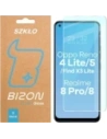 Szkło hartowane Bizon Glass Clear Duo Oppo Reno 4 Lite / Oppo Reno 5 / Oppo Find X3 Lite / Realme 8 / Realme 8 Pro 2-PACK