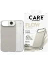 Etui CARE by PanzerGlass FLOW MagSafe iPhone Air waniliowy Etui CARE by PanzerGlass FLOW MagSafe iPhone Air waniliowy