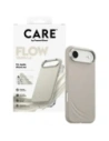 Etui CARE by PanzerGlass FLOW MagSafe iPhone Air waniliowy Etui CARE by PanzerGlass FLOW MagSafe iPhone Air waniliowy