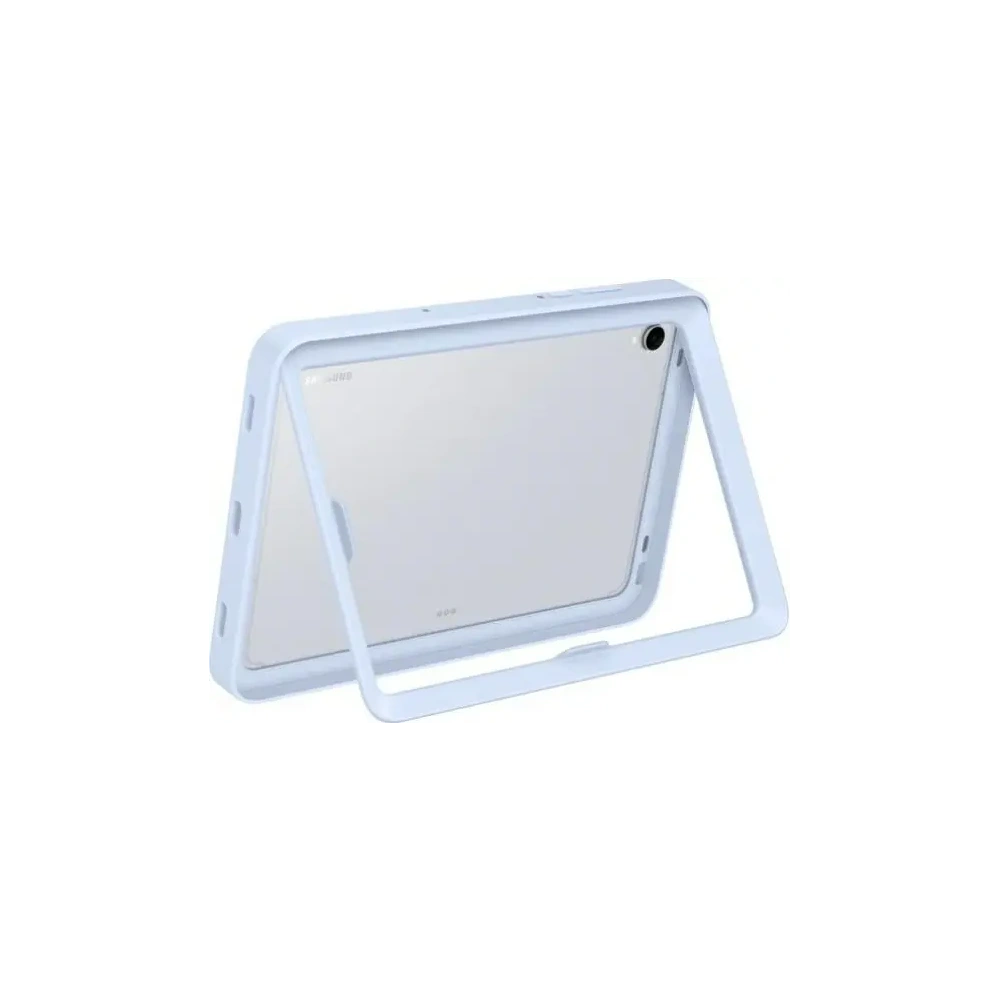 Etui Samsung Frame Cover do Galaxy Tab  S11 niebieski