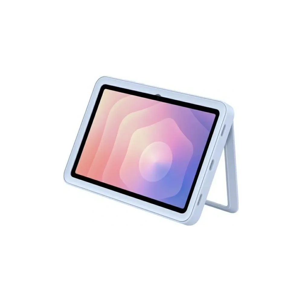 Etui Samsung Frame Cover do Galaxy Tab  S11 niebieski