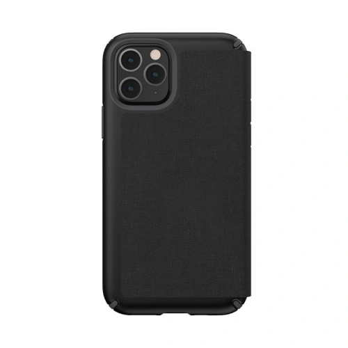 Buy Speck Presidio Folio iPhone 11 Pro Heathered Black/Slate Grey - SPK076BLK - {ean13} - Home Screen Store Europe