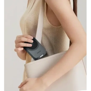 Stacja ładująca 3 w 1 iPhone Apple Watch AirPods Dudao A11 Max indukcyjna kompatybilna z MagSafe Grey Stacja ładująca 3 w 1 iPhone Apple Watch AirPods Dudao A11 Max indukcyjna kompatybilna z MagSafe Grey