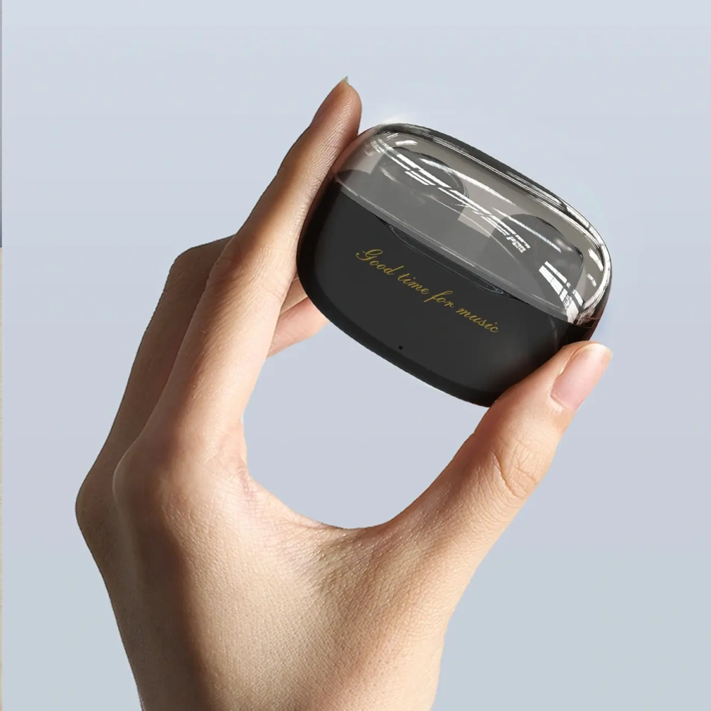 Słuchawki bezprzewodowe TWS Dudao U8 TWS czarne