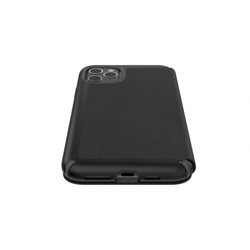 Kup Etui Speck Presidio Folio iPhone 11 Pro Max z kieszenią na karty + stand up Heathered Black/Slate Grey - SPK075BLK - {ean13} - Sklep Home Screen