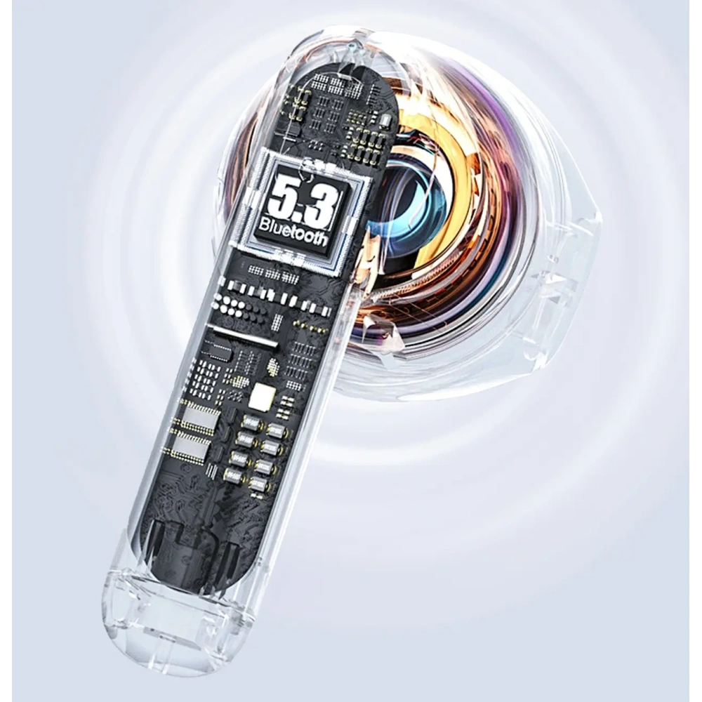 Słuchawki bezprzewodowe TWS Dudao U8 TWS białe