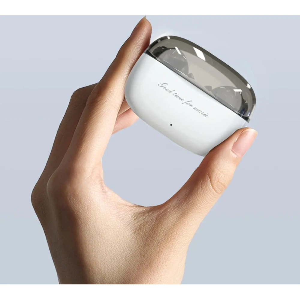 Słuchawki bezprzewodowe TWS Dudao U8 Pro TWS - białe