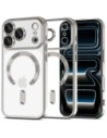 Etui Tech-Protect Flexair Magflex Magsafe iPhone 17 Pro Max Shiny Silver Etui Tech-Protect Flexair Magflex Magsafe iPhone 17 Pro Max Shiny Silver