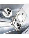 Etui Tech-Protect Flexair Magflex Magsafe iPhone 17 Pro Max Shiny Silver Etui Tech-Protect Flexair Magflex Magsafe iPhone 17 Pro Max Shiny Silver