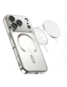 Etui Tech-Protect Flexair Magflex Magsafe iPhone 17 Pro Shiny Silver Etui Tech-Protect Flexair Magflex Magsafe iPhone 17 Pro Shiny Silver