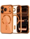 Etui Tech-Protect Flexair Magflex Magsafe iPhone 17 Pro Max Shiny Cosmic Orange Etui Tech-Protect Flexair Magflex Magsafe iPhone 17 Pro Max Shiny Cosmic Orange