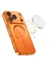 Etui Tech-Protect Flexair Magflex Magsafe iPhone 17 Pro Max Shiny Cosmic Orange Etui Tech-Protect Flexair Magflex Magsafe iPhone 17 Pro Max Shiny Cosmic Orange