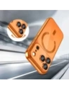 Etui Tech-Protect Flexair Magflex Magsafe iPhone 17 Pro Max Shiny Cosmic Orange Etui Tech-Protect Flexair Magflex Magsafe iPhone 17 Pro Max Shiny Cosmic Orange