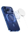 Etui Tech-Protect Flexair Magflex Magsafe iPhone 17 Pro Shiny Deep Blue Etui Tech-Protect Flexair Magflex Magsafe iPhone 17 Pro Shiny Deep Blue