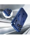 Etui Tech-Protect Flexair Magflex Magsafe iPhone 17 Pro Shiny Deep Blue Etui Tech-Protect Flexair Magflex Magsafe iPhone 17 Pro Shiny Deep Blue