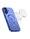 Etui Tech-Protect Flexair Magflex Magsafe iPhone 17 Shiny Mist Blue Etui Tech-Protect Flexair Magflex Magsafe iPhone 17 Shiny Mist Blue