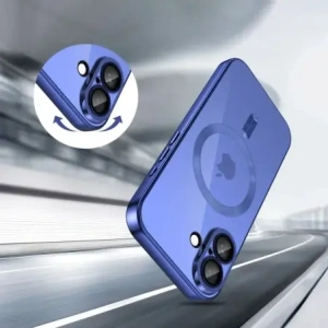 Etui Tech-Protect Flexair Magflex Magsafe iPhone 17 Shiny Mist Blue Etui Tech-Protect Flexair Magflex Magsafe iPhone 17 Shiny Mist Blue