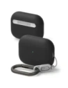 Etui Ringke Silicone Apple AirPods Pro 3 Black Etui Ringke Silicone Apple AirPods Pro 3 Black