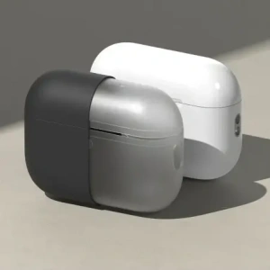 Etui Ringke Silicone Apple AirPods Pro 3 Black Etui Ringke Silicone Apple AirPods Pro 3 Black