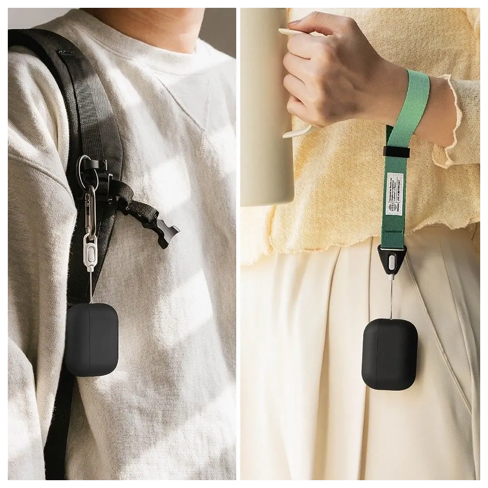 Etui Ringke Silicone Apple AirPods Pro 3 Black