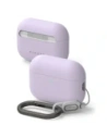 Etui Ringke Silicone Apple AirPods Pro 3 Light Purple Etui Ringke Silicone Apple AirPods Pro 3 Light Purple