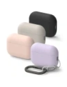 Etui Ringke Silicone Apple AirPods Pro 3 Light Purple Etui Ringke Silicone Apple AirPods Pro 3 Light Purple