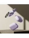 Etui Ringke Silicone Apple AirPods Pro 3 Light Purple Etui Ringke Silicone Apple AirPods Pro 3 Light Purple