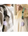 Etui Ringke Silicone Apple AirPods Pro 3 Light Purple Etui Ringke Silicone Apple AirPods Pro 3 Light Purple
