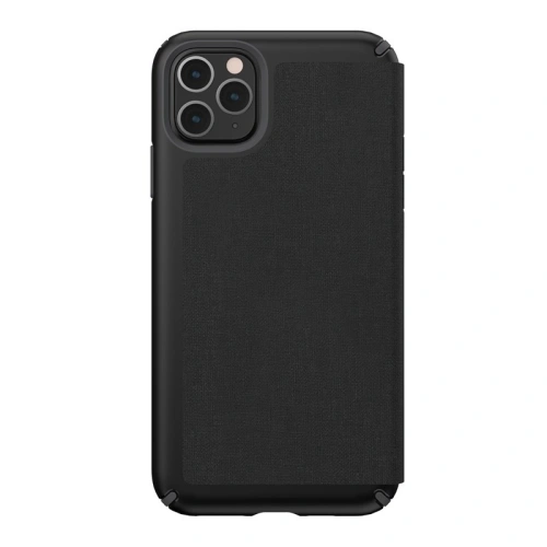 Buy Speck Presidio Folio iPhone 11 Pro Max Heathered Black/Slate Grey - SPK075BLK - {ean13} - Home Screen Store Europe