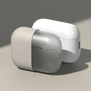 Etui Ringke Silicone Apple AirPods Pro 3 Stone Etui Ringke Silicone Apple AirPods Pro 3 Stone