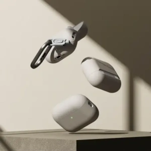 Etui Ringke Silicone Apple AirPods Pro 3 Stone Etui Ringke Silicone Apple AirPods Pro 3 Stone