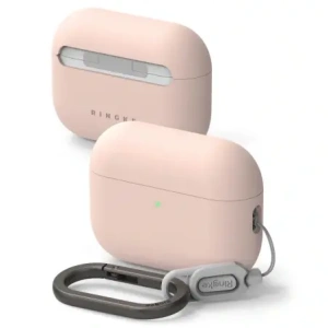 Etui Ringke Silicone Apple AirPods Pro 3 Pink Sand Etui Ringke Silicone Apple AirPods Pro 3 Pink Sand