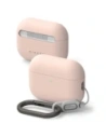 Etui Ringke Silicone Apple AirPods Pro 3 Pink Sand Etui Ringke Silicone Apple AirPods Pro 3 Pink Sand