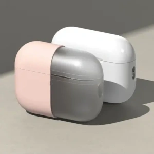 Etui Ringke Silicone Apple AirPods Pro 3 Pink Sand Etui Ringke Silicone Apple AirPods Pro 3 Pink Sand