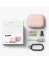 Etui Ringke Silicone Apple AirPods Pro 3 Pink Sand Etui Ringke Silicone Apple AirPods Pro 3 Pink Sand