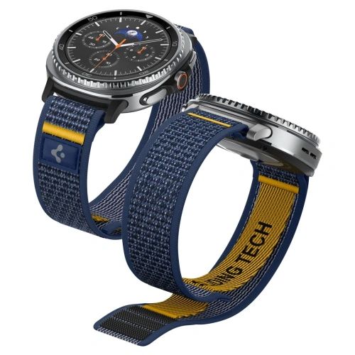 Pasek Spigen Athlex Air Samsung Galaxy Watch 8 / Classic (40 / 44 / 46 Mm) Active Navy Pasek Spigen Athlex Air Samsung Galaxy Watch 8 / Classic (40 / 44 / 46 Mm) Active Navy