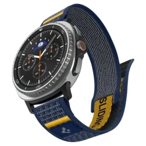 Pasek Spigen Athlex Air Samsung Galaxy Watch 8 / Classic (40 / 44 / 46 Mm) Active Navy Pasek Spigen Athlex Air Samsung Galaxy Watch 8 / Classic (40 / 44 / 46 Mm) Active Navy