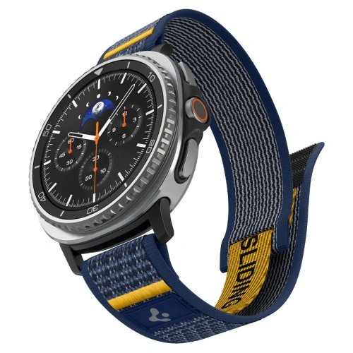 Pasek Spigen Athlex Air Samsung Galaxy Watch 8 / Classic (40 / 44 / 46 Mm) Active Navy Pasek Spigen Athlex Air Samsung Galaxy Watch 8 / Classic (40 / 44 / 46 Mm) Active Navy