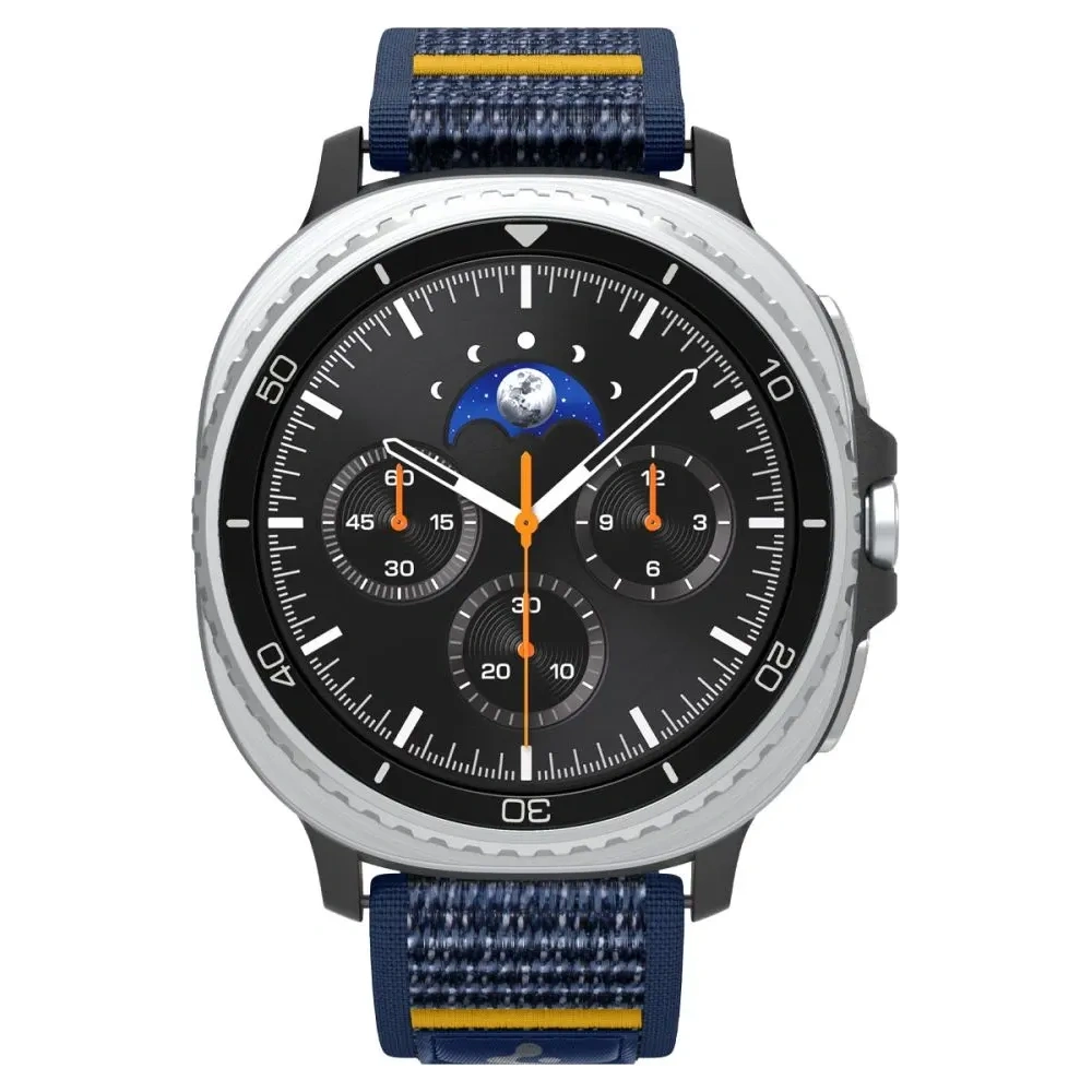 Pasek Spigen Athlex Air Samsung Galaxy Watch 8 / Classic (40 / 44 / 46 Mm) Active Navy