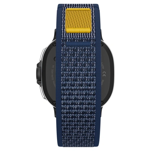 Pasek Spigen Athlex Air Samsung Galaxy Watch 8 / Classic (40 / 44 / 46 Mm) Active Navy Pasek Spigen Athlex Air Samsung Galaxy Watch 8 / Classic (40 / 44 / 46 Mm) Active Navy